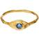 Maanesten Argos Ring - Gold/Blue