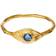 Maanesten Argos Ring - Guld/Blå