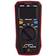 Uni-t UT123T Ficklampa Bostadsmultimeter, 600 V AC/DC, -40°C-300°C/-40°F-572°F