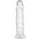 Willie City Clear Realistic Dildo 15cm