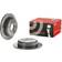Brembo Bromsskiva 08.8264.81