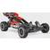Traxxas Bandit 2WD 1/10 RTR Röd USB-C laddare/7-cell NiMH 3000mAh