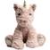 Magni Teddy Bear Unicorn 25cm