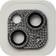 MAULUND Rhinestonen Camera Lens Protector for iPhone 15/15 Plus