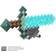 The Noble Collection Minecraft Diamond Sword-replika