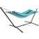 Detex Hammock with Frame 200x80cm
