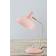 Leitmotiv Metal Hood 20x38x26 cm - Rose Table Lamp