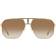 Carrera 1062/S Uld Solbriller - Gold/Brun/Grøn