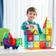 InnovaGoods Bloques de construcción magnéticos 3D