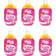 The Pink Stuff Miracle Direct to Floor Cleaner Squirt & Mop of 3