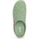 Living Kitzbühel Slippers an appliquéd Swiss cross green