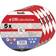 Kwb 791995 Cutting disc straight 230 mm 5 pcs Metal