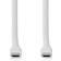 Nedis Câble USB CCGB64810WT10 1m
