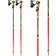 Leki WCR Lite SL 3D - Bright Red-Black-Neonyellow