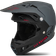 Fly Racing Formula CC Centrum Casco Motocross, nero-grigio, dimensione per uomo