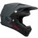 Fly Racing Casco de Cross Formula CC Gris Mate-Negro 55-56cm