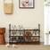 Songmics 6Tier Black Portascarpe 45x106cm