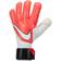 Nike Men's Vapor Grip 3 Goalkeeper White Red