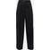 Jil Sander High-Rise-Hose aus Wolle Schwarz