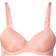 Esprit Padded Nursing Bra Pastel Orange