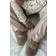 Copenhagen Shoes joy hjemmesko beige plys