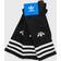 adidas Solid Crew Socks 3-Pack - Black