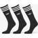 adidas Solid Crew Socks 3-Pack - Black