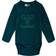 Hummel Fastwo Flipper Body L/S - Deep Teal (220671-6470)