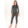 Orca 2023 Womens Zeal Perform Back Zip Open Water Svømmevåddragt NN6F4