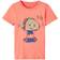 Name It Kid's Donald T-shirt - Coral