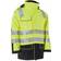 Elka Multinorm arbejdsjakke, Hi-vis Orange/Marine