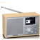 Lenco DAR-017WD holz