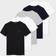 Paul Smith 5-Pack Cotton T-Shirts Multi