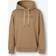 Burberry Tan Printed Hoodie CAMEL LEGACY