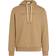 Burberry Tan Printed Hoodie CAMEL LEGACY