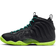 Nike Little Posite One GS - Black/Volt/Clear Jade/Metallic Silver