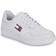 Tommy Jeans Tjm Retro Basket Ace M - White