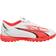 Puma Men's Ultra Play Soccer Cleats White/Black/Red