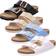 Rohde Alba Vita slip-on sandaler lack