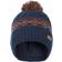 Trespass Men's Andrews Bobble Hat - Navy