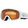 Dragon Lil D. Ski Goggles - White