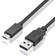 PremiumCord USB C - USB A M-M