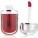 KIKO Milano 3D Hydra Lipgloss 6,5 ml 15 Cherry Red