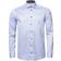 Eton Contemporary Fit Hemd - Hellblau/Einfarbig