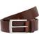 Jack & Jones Stockholm Belt - Brown Stone