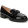 LifeStride Damen London Slipper, Schwarz Lack