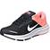 Nike Damen Laufschuhe Air Zoom Structure 23 Schwarz