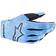 Alpinestars 2024 Radar Gants Light Blue/black Adulte