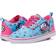 Heelys Big Kid's Minecraft Pro 20 - Aqua/Pink/Black