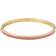 Edblad Fave Bangle - Pink/Gold